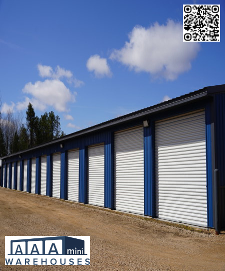 Self Storage Facility in Maysville - AAA Miniwarehoueses