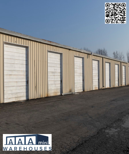 Self Storage Facility in Jefferson - AAA Miniwarehoueses