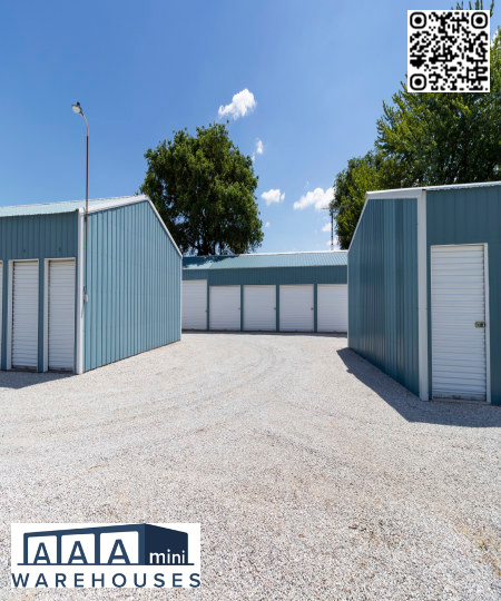 Self Storage Facility in Arcade - AAA Miniwarehoueses