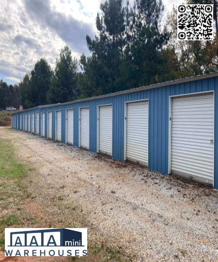 AAA Miniwarehoueses Self Storage Facility