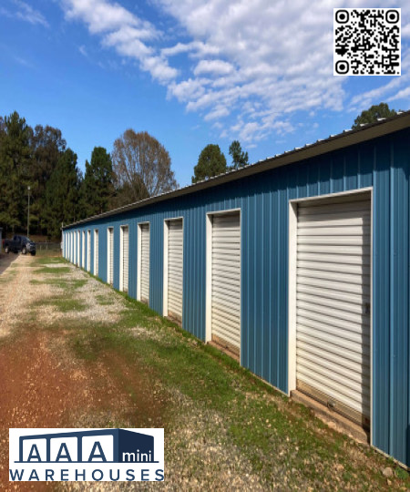 Record Storage - AAA Miniwarehoueses